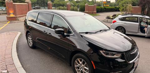Chrysler Pacifica 2025