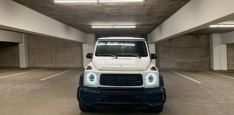 Mercedes-Benz G-Class 2024