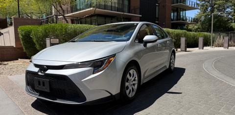 Toyota Corolla 2022