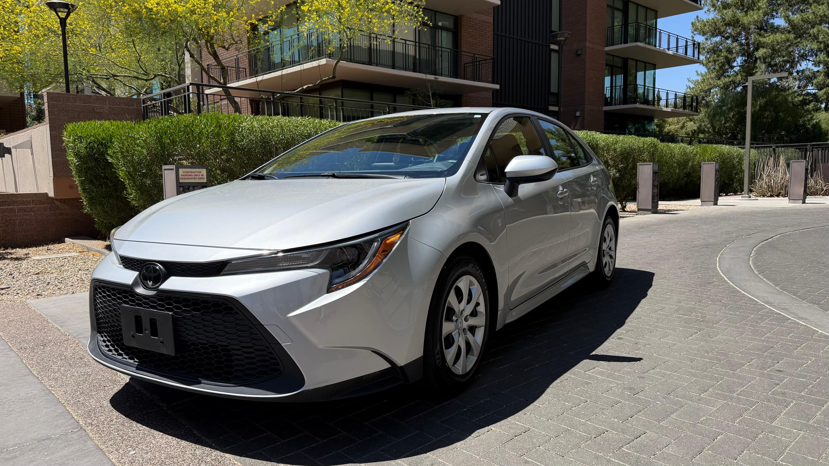 Toyota Corolla 2022 en Phoenix, AZ