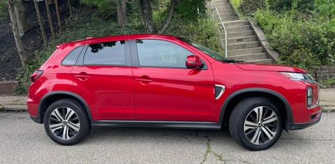 Mitsubishi Outlander Sport 2026