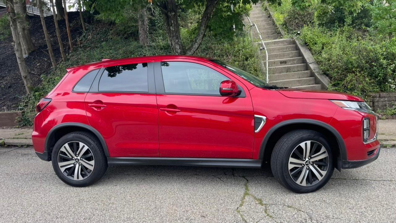 Mitsubishi Outlander Sport 2026 in Pittsburgh, PA