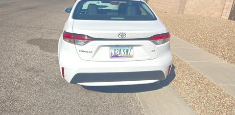 Toyota Corolla 2021