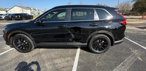 Honda CR-V Hybrid 2025