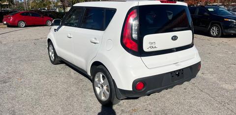 Kia Soul 2019