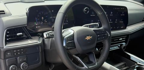 Chevrolet Suburban 2026