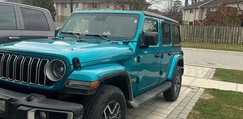 Jeep Wrangler 2024