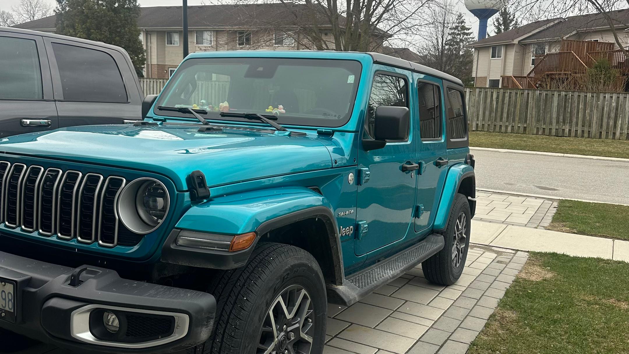 Jeep Wrangler 2024 à Exeter, ON