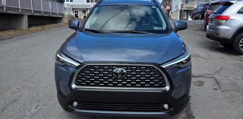 Toyota Corolla Cross 2023