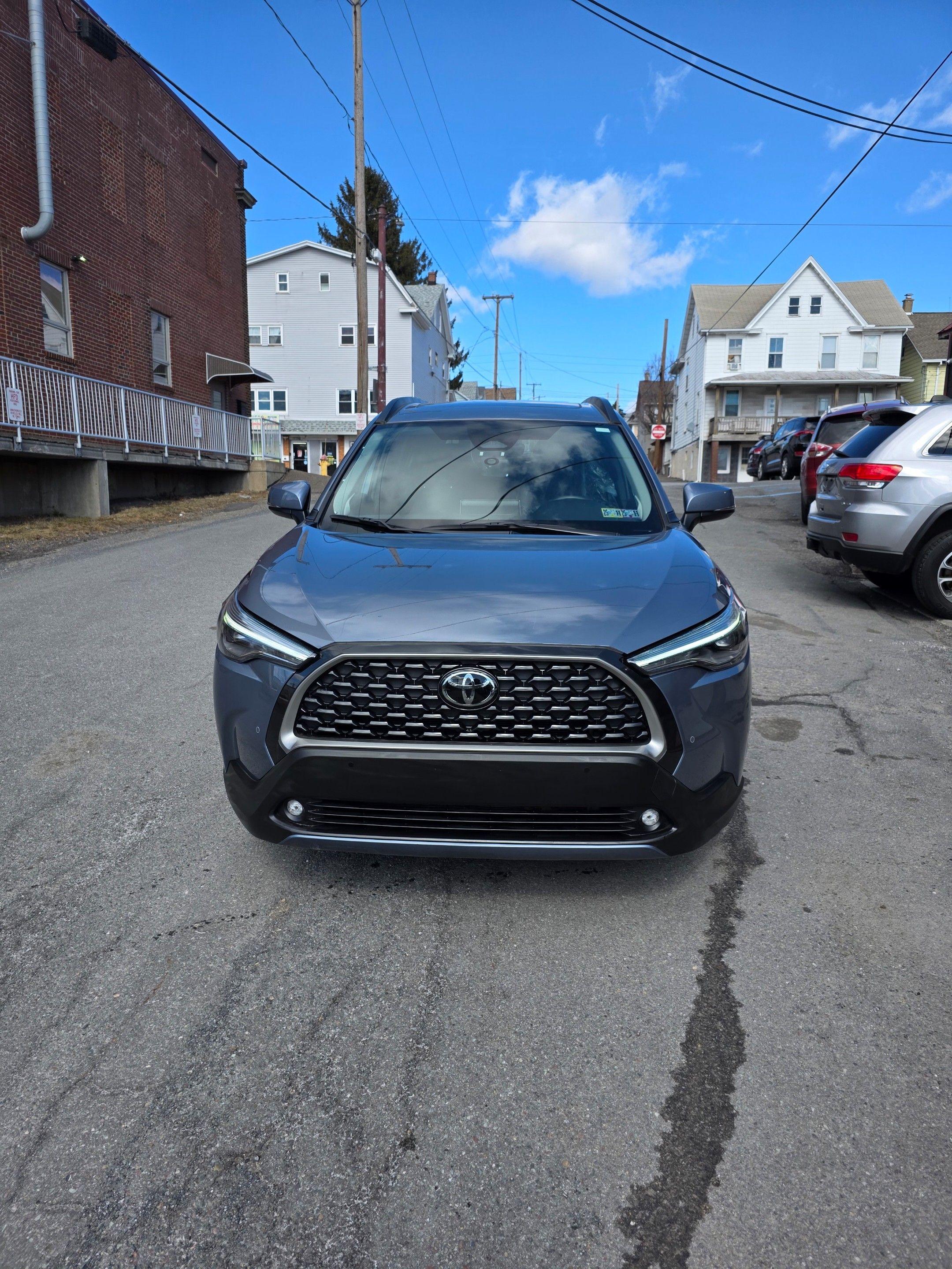 Toyota Corolla Cross 2023 in Hazleton, PA