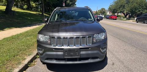 Jeep Compass 2015