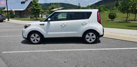 Kia Soul 2016