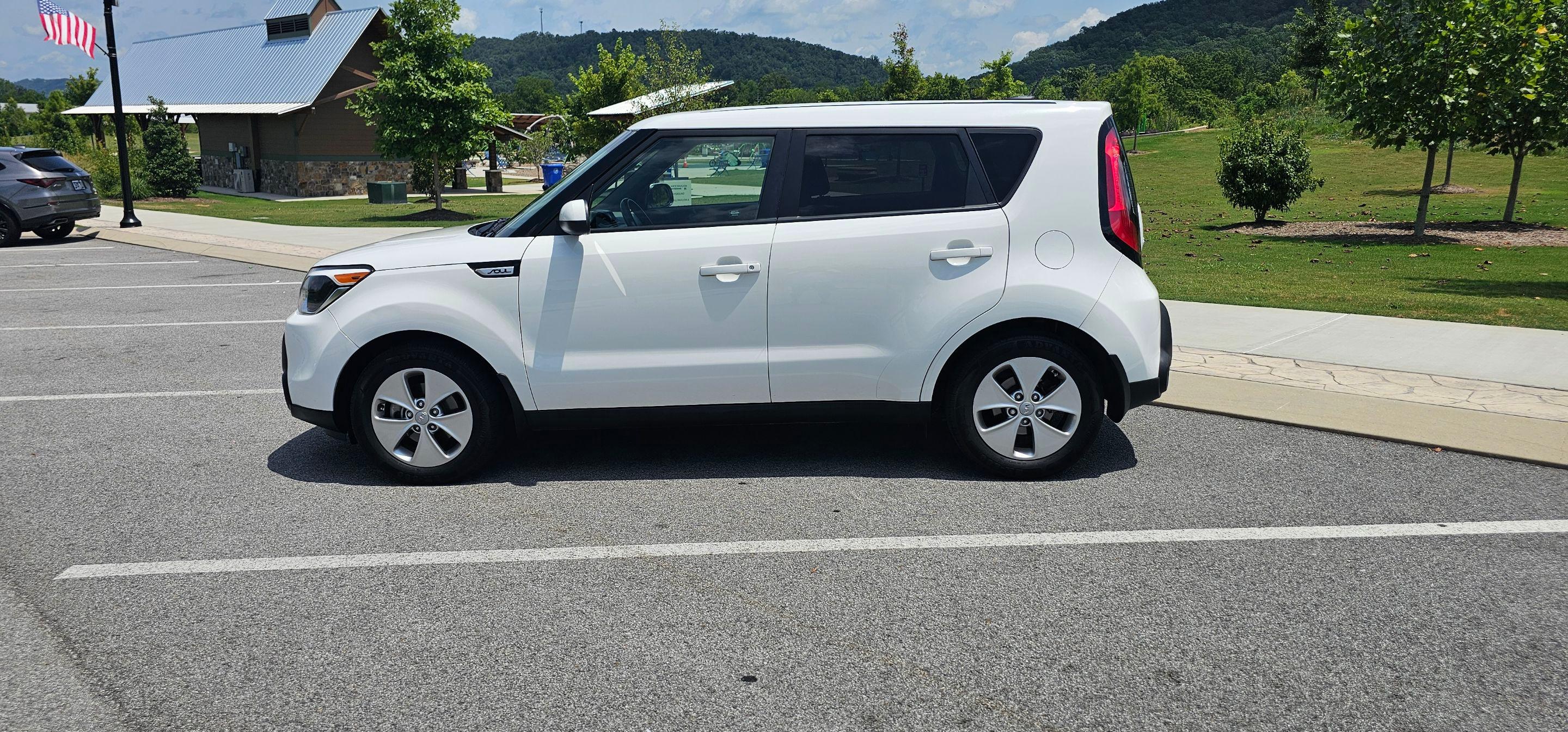 Kia Soul 2016 in Collegedale, TN
