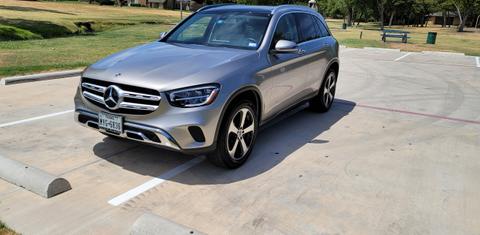 Mercedes-Benz GLC-Class 2020