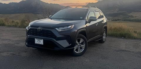 Toyota RAV4 Hybrid 2025