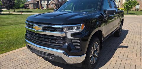 Chevrolet Silverado 1500 2026