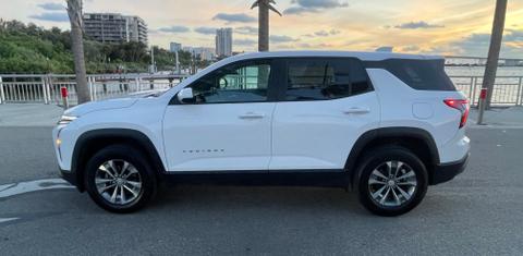 Chevrolet Equinox 2025
