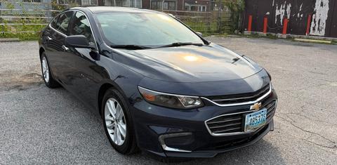 Chevrolet Malibu 2017