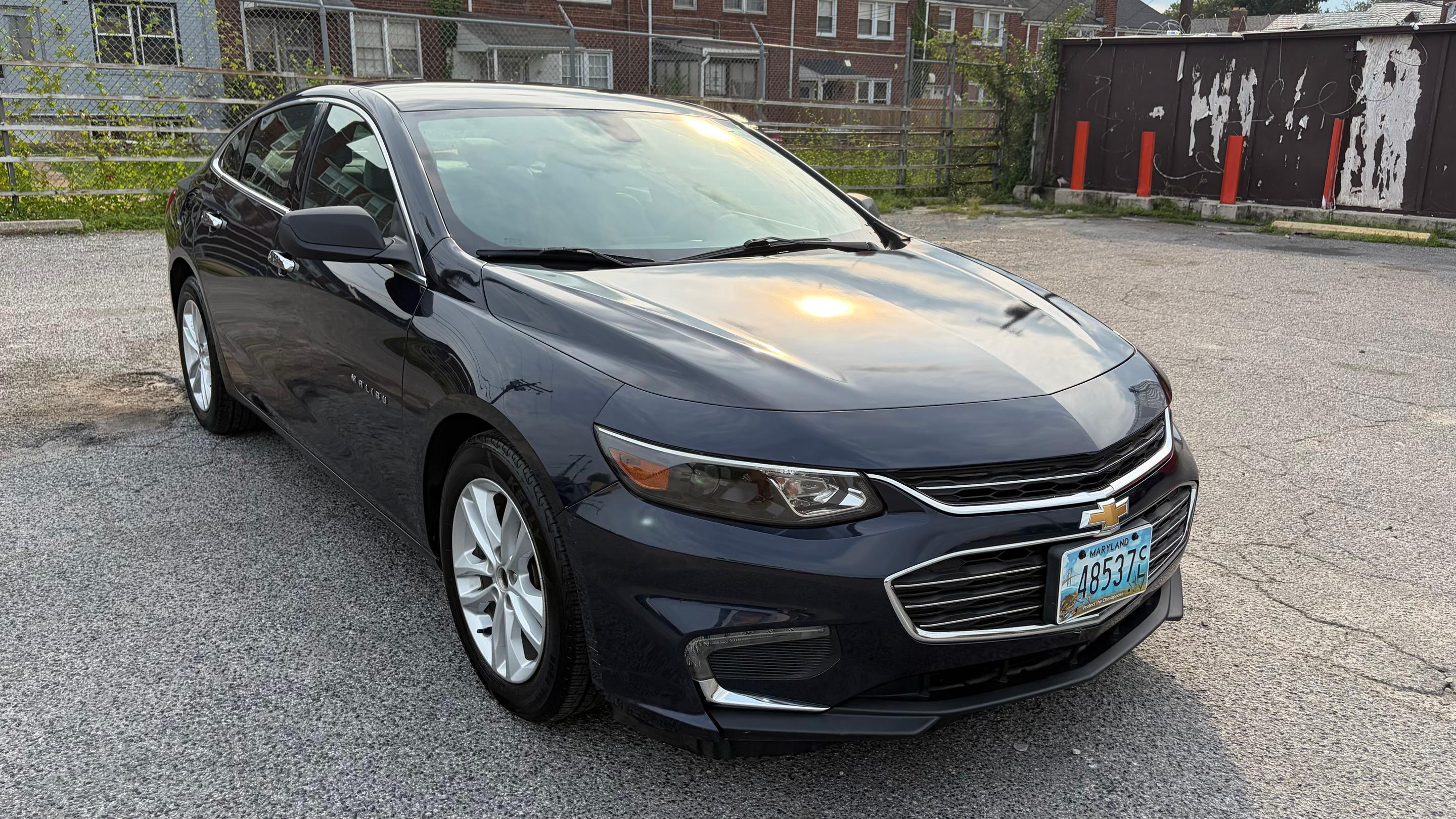 Chevrolet Malibu 2017 in Aberdeen, MD