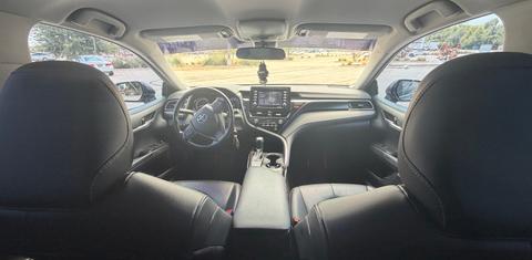 Toyota Camry 2021