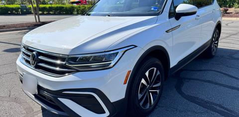 Volkswagen Tiguan 2023