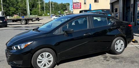 Nissan Versa 2023