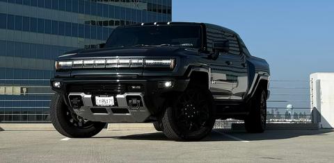 GMC HUMMER EV 2025