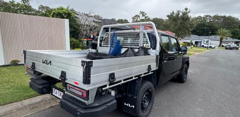 Kia TASMAN 2025