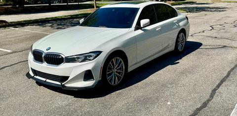 BMW 3 Series 2023
