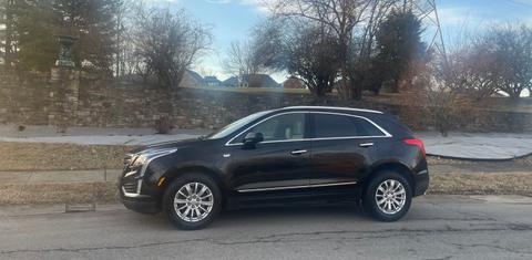 Cadillac XT5 2019