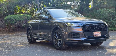 Audi Q7 2021