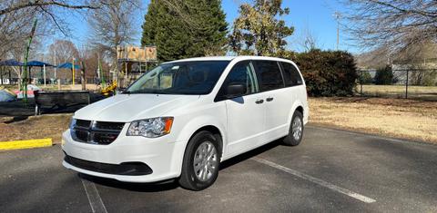 Dodge Grand Caravan 2019