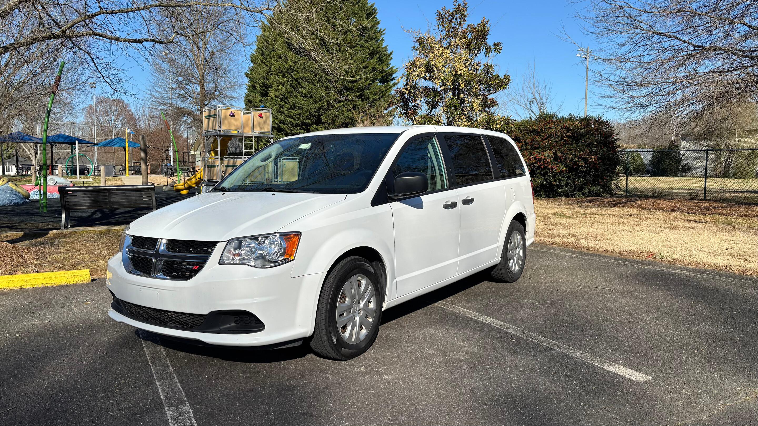 Dodge Grand Caravan 2019 in Cornelius, NC