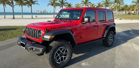 Jeep Wrangler 2025