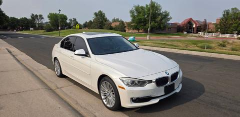 BMW 3 Series 2015