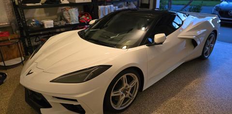 Chevrolet Corvette 2022
