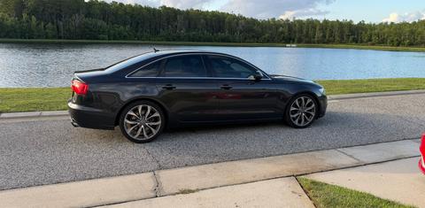 Audi A6 2015