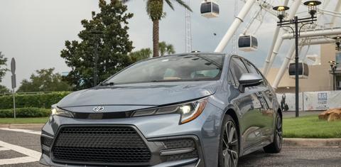 Toyota Corolla 2020