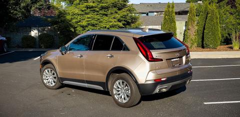 Cadillac XT4 2023