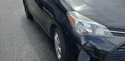 Toyota Yaris 2016