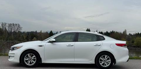 Kia Optima 2018