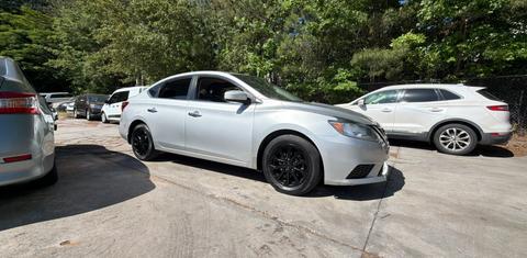 Nissan Sentra 2018