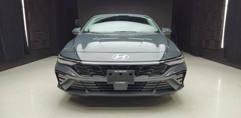 Hyundai Elantra Hybrid 2026
