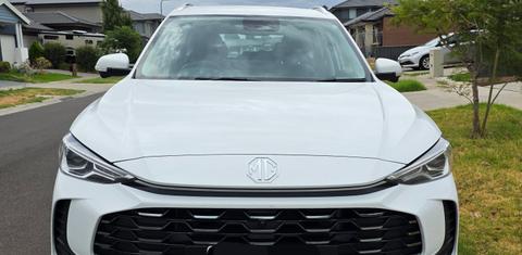 MG ZS 2025