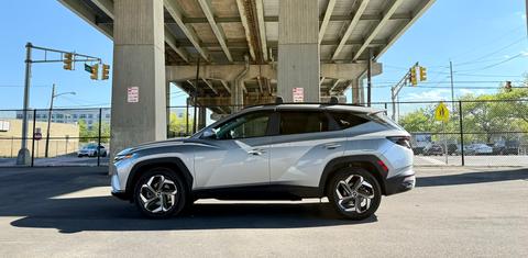 Hyundai Tucson 2023