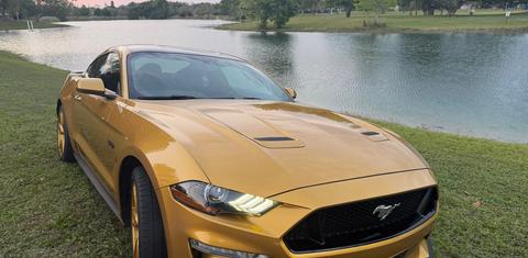 Ford Mustang 2020