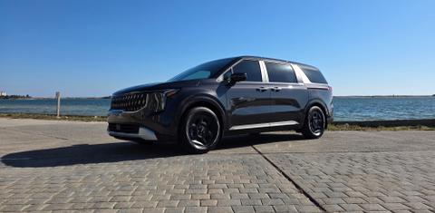 Kia Carnival 2026