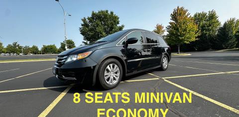 Honda Odyssey 2017