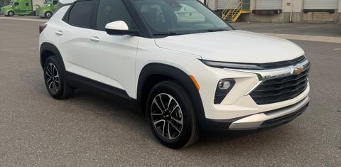 Chevrolet Trailblazer 2026
