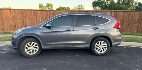 Honda CR-V 2016